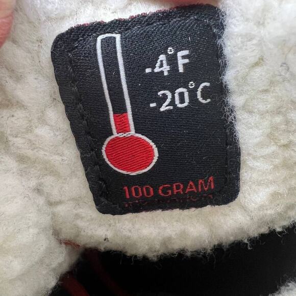 Keen Women's Elsa Lined Winter Boots Size 6.5 Brown Leather - Picture 13 of 15